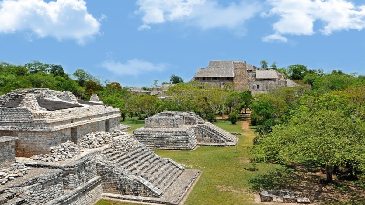 archaeological sites near cancun