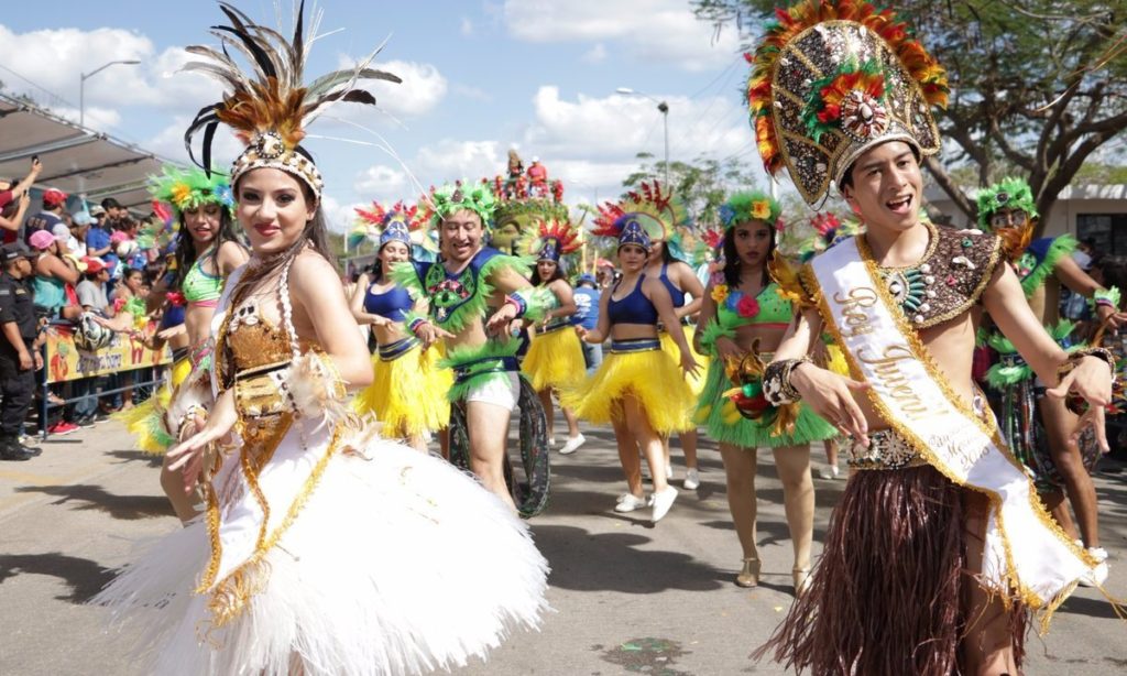 Merida Carnival 2020 Bekare Transfers Blog